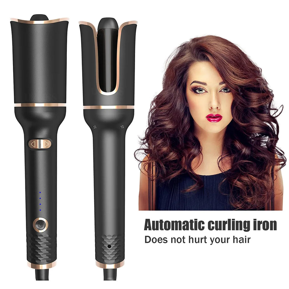 Boucleur Automatique pour Cheveux UKLISS