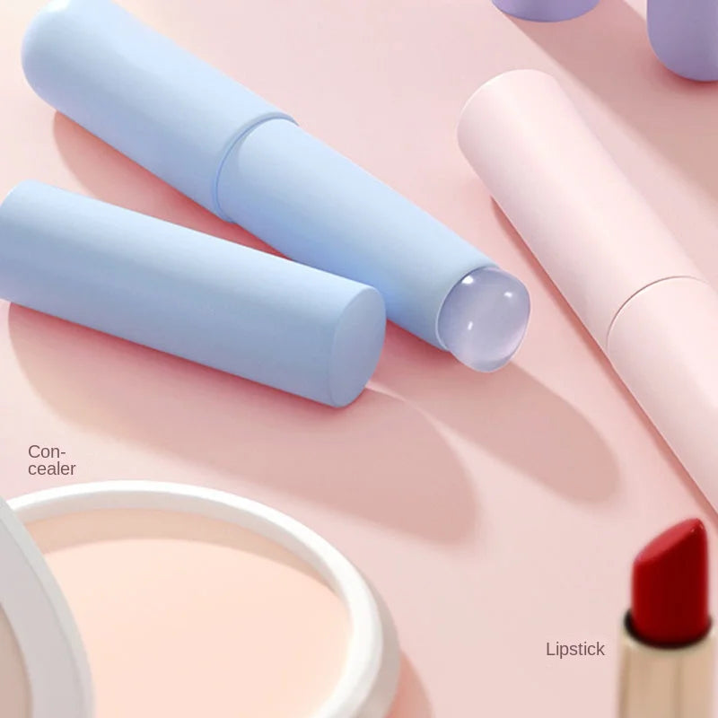 Silicone Lip And Concealer Makeup Brushes Silicone Brush For Lip Balm Lip Gloss Lip Stick And Concealer MultiFunction Brush