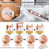 Stylo Plasma Professionnel – Élimination des Imperfections Cutanées