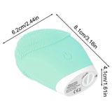 Brosse Nettoyante Faciale Électrique