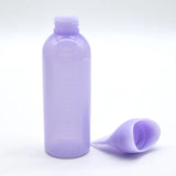 3 Colors Dyeing Shampoo Bottle With Comb Hair Dye Oil Applicator Bottles Hair Dye Bottle Applicator Hair Salon Styling Tools