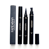 5 style of black liquid eyeliner shade brown make up eye liner pencil color eyeliner waterproof eyeliner eyes makeup stencil