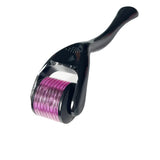 Derma Roller 540 : Micro-Aiguilles 0,2/0,25/0,3 mm - Soin Peau Visage & Corps + Croissance Cheveux