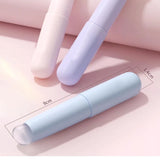 Silicone Lip And Concealer Makeup Brushes Silicone Brush For Lip Balm Lip Gloss Lip Stick And Concealer MultiFunction Brush