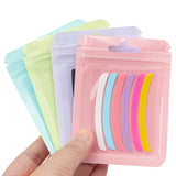 6 Pcs  Eyelash Lifting Silicone Stripe Soft Lash Lift Curlers Pads Eye Lash Extension Perm Ribbon Beauty Female Makeup Tools