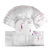 50 pairs / eye mask, Eyelash Extension lower eye mask, makeup eyelash patch, sticker, Eyelash Extension makeup aid
