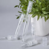 **Lot de 8/16 Flacons de Parfum Rechargeables en Verre**