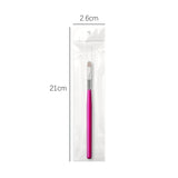 1-9PCS Nails Art Brush Pen 3D Tips Pattern Phototherapy Acrylic UV Gel Extension Builder Coating Painting Pen DIY Manicure Tools