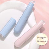 Silicone Lip And Concealer Makeup Brushes Silicone Brush For Lip Balm Lip Gloss Lip Stick And Concealer MultiFunction Brush