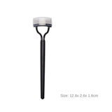 Eyelash Separator Metal Teeth Foldable Eyelash Curler Beauty Makeup Stainless Eyelash Brush Comb Mascara Curl Makeup Tool