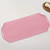 Stretchable Exfoliating Back Scrubber With Handles, Neck Back Scrubber Bath Wash Towel Shower Washcloth Scrubber Strap