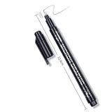 Nail Art Paintbrush With Ultra-fine Drawing Lines Edges Quick Drying Waterproof Acrylic Marker Pen Graffiti Pen