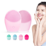 Brosse Nettoyante Faciale Électrique
